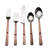 Ivy Bronx Enyeart Stainless Steel Flatware Set-58406710