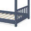 Belding European Single (90 X 200 Cm) Standard Beds Functional Bed