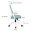 Office Chair with Headrest-1634962729