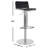 Barber Upholstered Adjustable Height Counter Stool-22513608