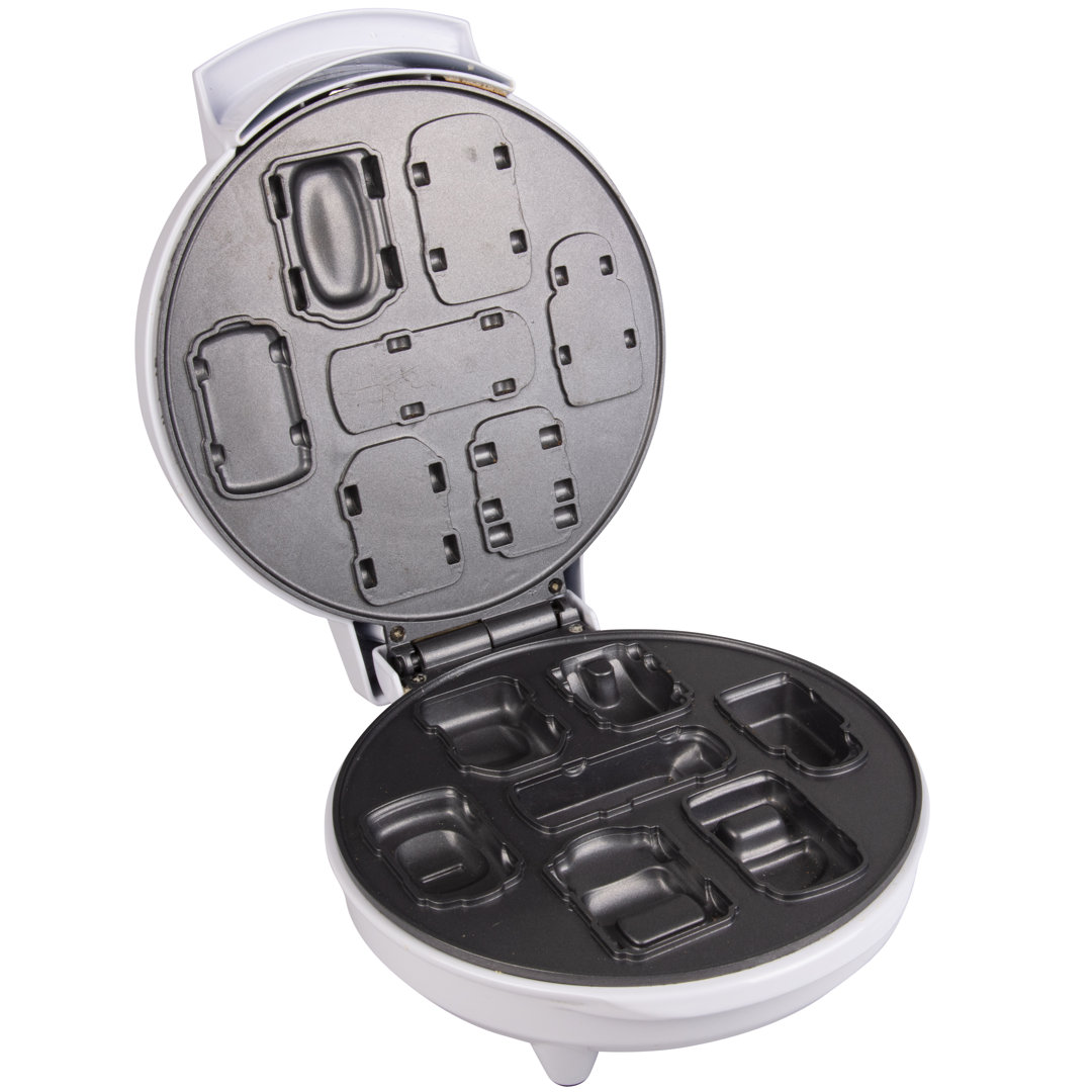 CucinaPro 2.5'' Non Stick Waffle Maker CucinaPro