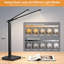 Metal Table Lamp