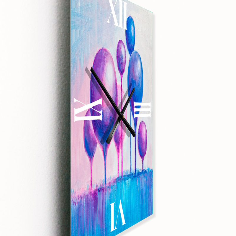 Horloge murale, Petit