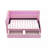 Versatile Platform Bed with Advanced Features for Ultimate Comfort-122348648-122348653