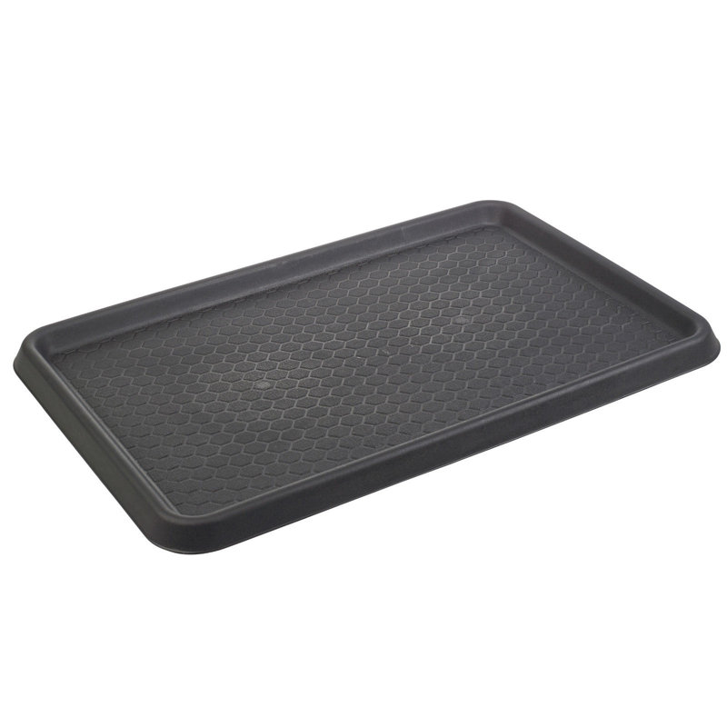Indoor / Outdoor Doormat, Black