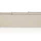 Zuri 94" Armless Slipcovered Sofa 