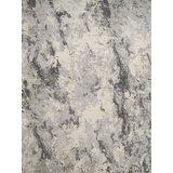 Contemporary Hand Knotted Marble Area Rug