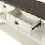 Console en bois massif 50 "Holliman-96187244