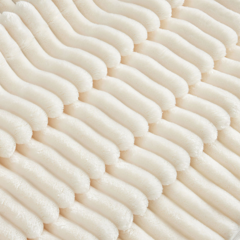 Repose-pieds Koala, Cream Corduroy