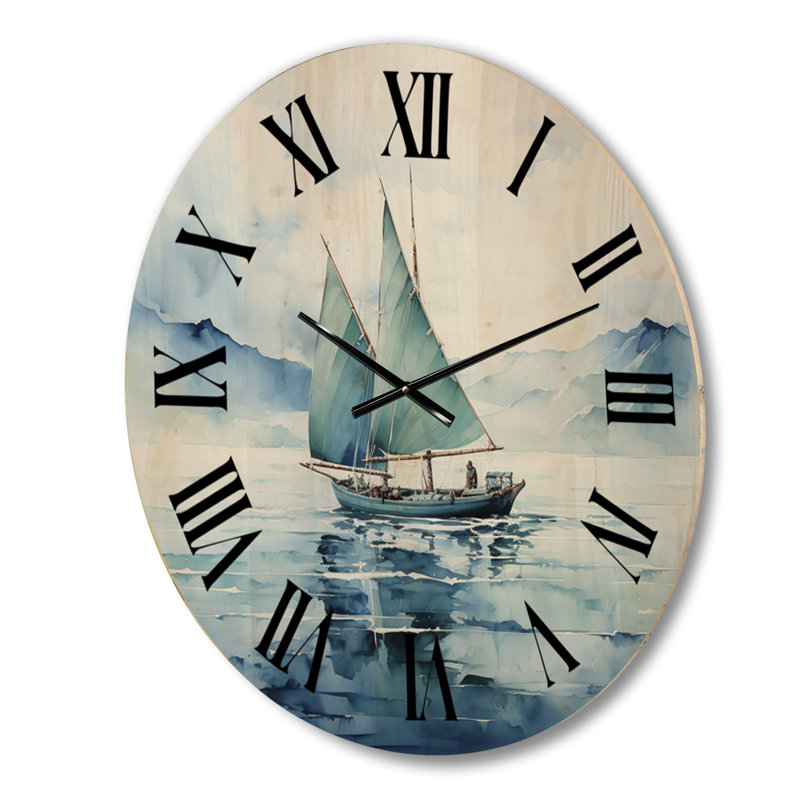 Horloge murale Quimper, Petit