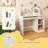 Makeda Writing Desk