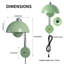 Luminaires muraux encastrés Paciti-124533499