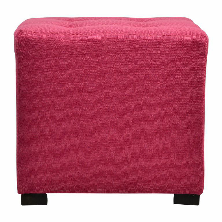 Repose-pieds cubique, Tulipe Candice
