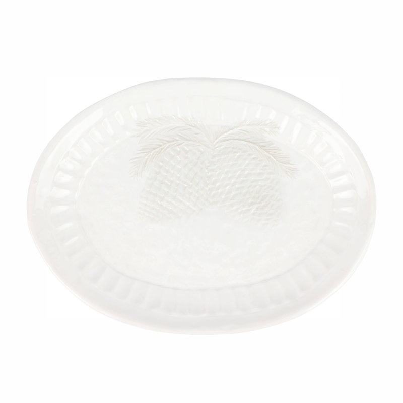 Pietra Natale Stoneware Platter