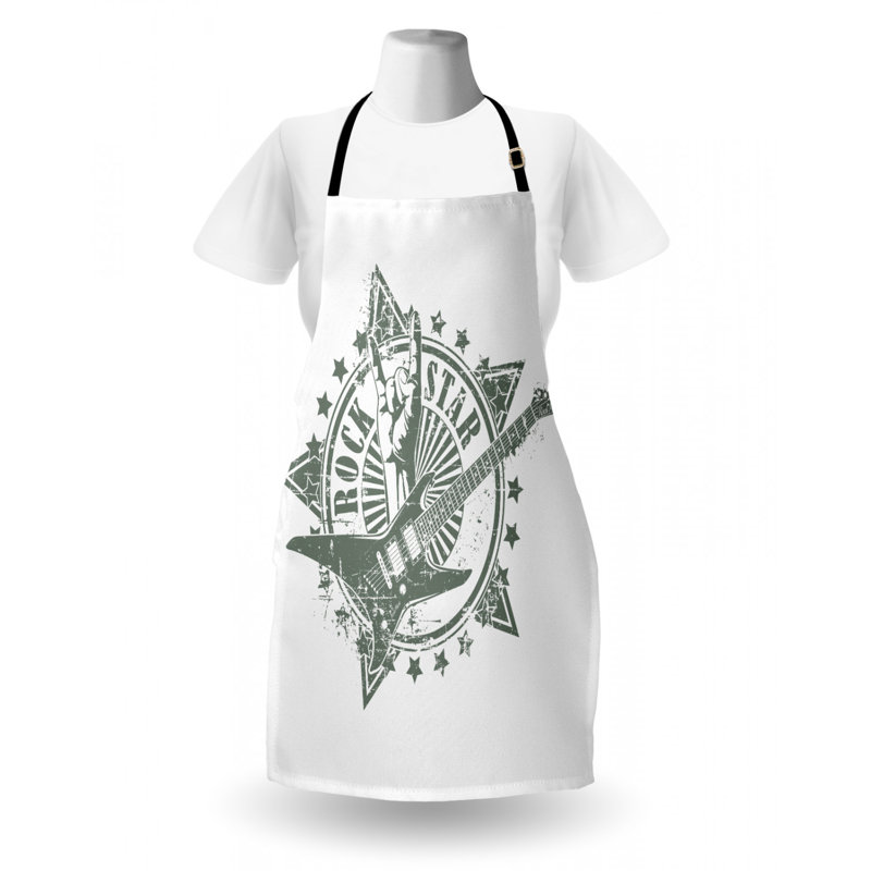 Bib Apron