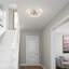 Ashtun Fabric Semi Flush Mount-588152782