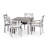 Square Dining Table