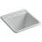 Park Falls 22" L x 21" W Service Sink-71820544-16410691
