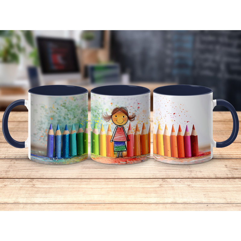 Ceramic Coffee Mug