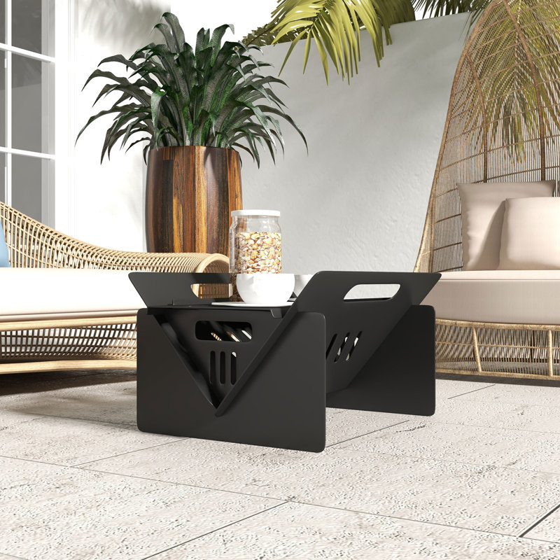 3-In-1 Portable Fire Pit
