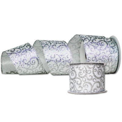 2.5" Fabric Ribbon