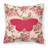 Floral Outdoor Throw Pillow-891994975