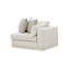 Canapé modulaire 5 pièces Stonecroft Manor