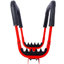 Support de porte de repos, couleur rouge