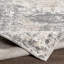 Tapis gris/gris anthracite abstrait Aderyn-1262868776