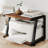 2-Tier Desktop Printer Stand with Storage-283111351