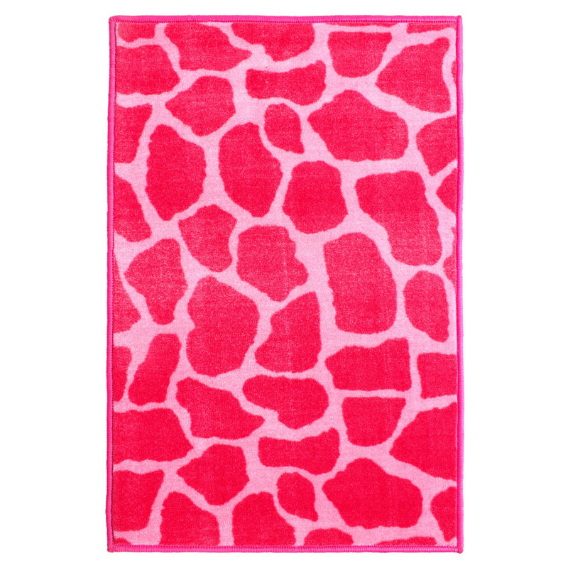 Animal Print Rug, Rectangle 11' x 15'