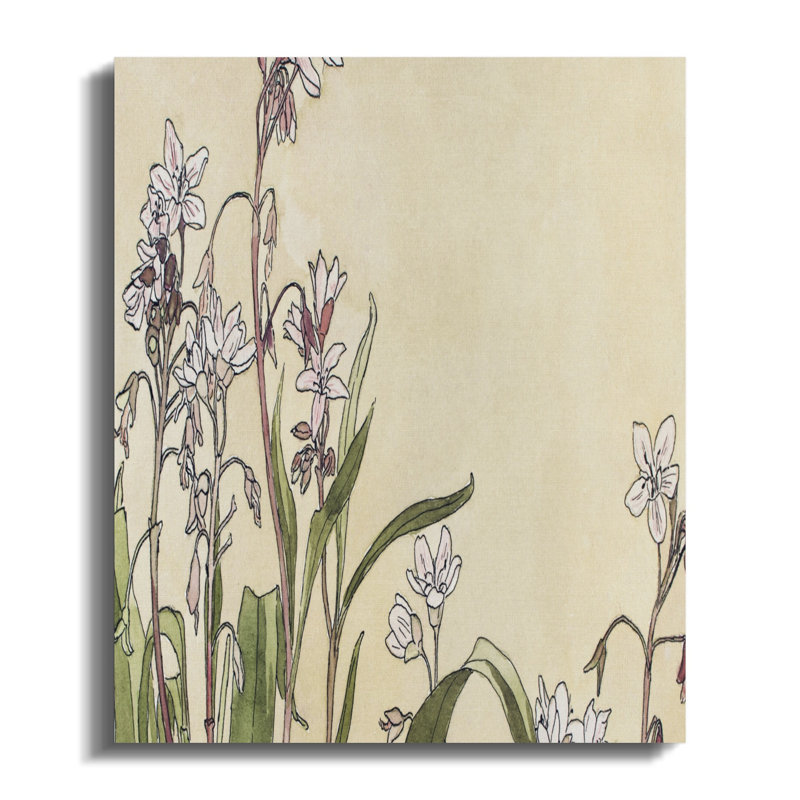 Gillispie Wrapped Canvas Print Set, 9x12