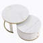 Table basse 2 pièces Modern Modern
