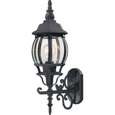 Outdoor Wall Lantern -  Volume Lighting, V8740-5