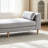 Upholstered Accent Bench With Two Pillows-709020980