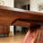 Chinese Wabi-Sabi Solid Wood Dining Table
