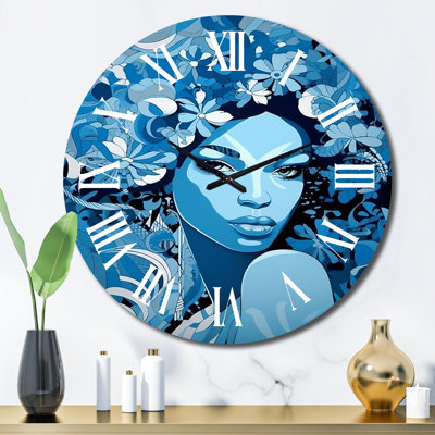 Horloge murale Ravza
