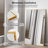59"*35"Aluminum alloy fine-edged right-angle rectangular gold full-length mirror