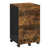 Rustic Brown/Black selected