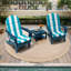 Coussin de siège / dossier Adirondack de 2,36 po Ebern Designs-775954633-796828164-788651616