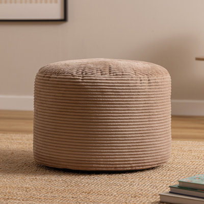 Soul 55Cm Round Pouffe