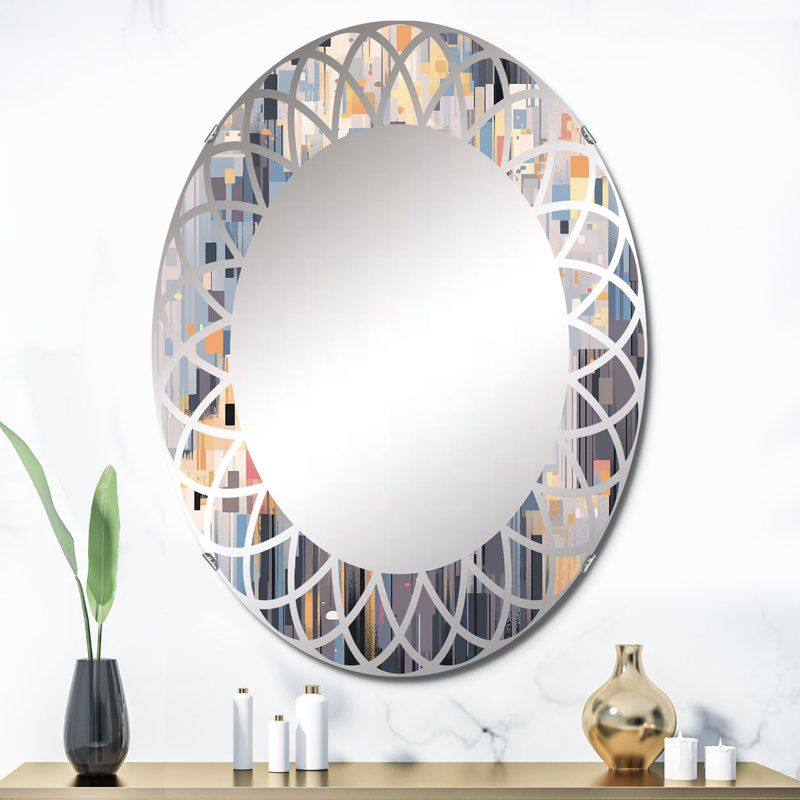 Miroir Zoje, 36 po x 24 po