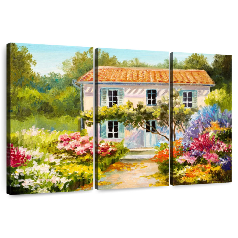 Flower Garden Cottage