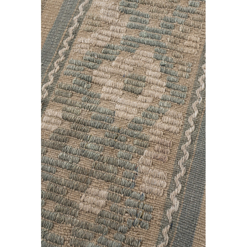 One-of-a-Kind 5'1 X 11'2 Flatweave Area Rug