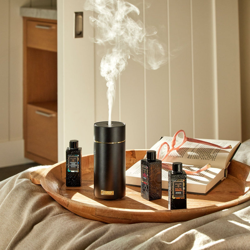 Jasmine Midnight Blooms Fragrance Oil Diffuser Device
