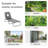 Reesa Long Reclining Single Chaise