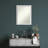Yusra Solid Wood Rectangle Wall Mirror-1097949419-1097949413