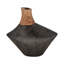 Kenai Handmade Wood Table Vase-2082558985