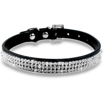 Portable Static Electric Fence Collar