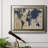 " OLD WORLD MAP II "-710765462